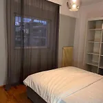 Spacious 2br With Balcony Near Metro