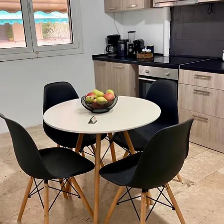 Apartamento Spacious 2br With Balcony Near Metro